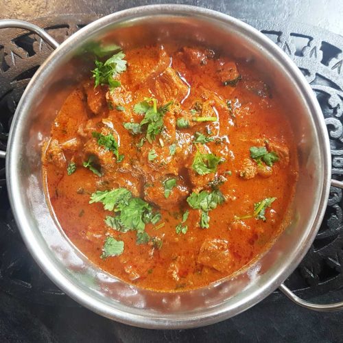 Lamb Rogan Josh Recipe Masterchef Raheel Mirza