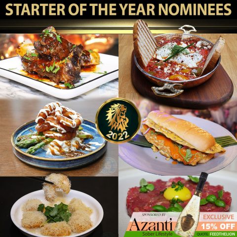 Loaded-Fries-with-Pulled-Brisket-Pitmaster #FtLionAwards 2022 Starter of the Year Feed the Lion Halal restaurant