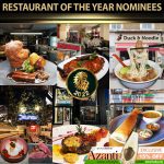 Restaurant of the year Feed the Lion Halal food awards Nominees