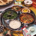 Mother’s Day special offer menus for delivery and collection Patri Northfields Ealing