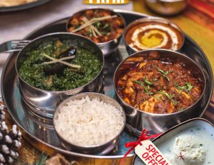 Mother’s Day special offer menus for delivery and collection Patri Northfields Ealing