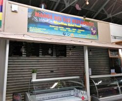 Mange Des Iles Restaurant Tooting Market