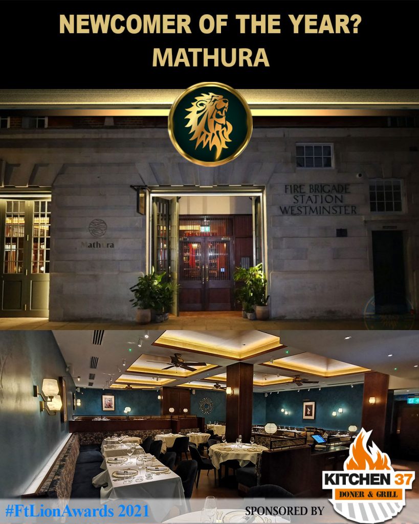 #FtLionAwards 2021 Newcomer of the Year shortlist