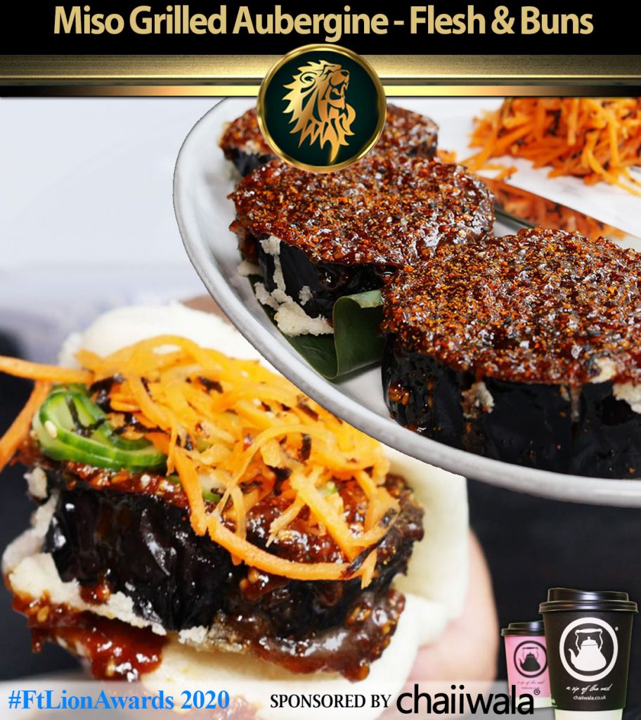 #FtLionAwards 2020 Veggie of the Year shortlist Feed the Lion FtL