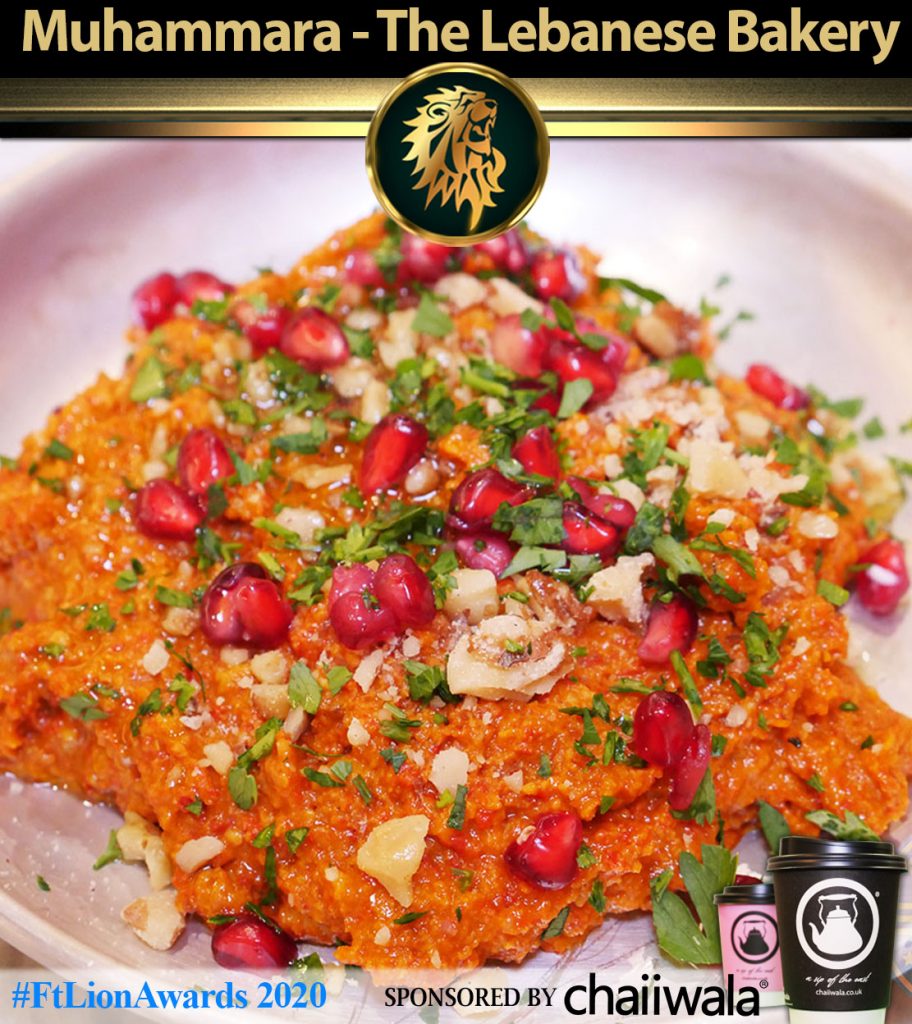 #FtLionAwards 2020 Veggie of the Year shortlist Feed the Lion FtL