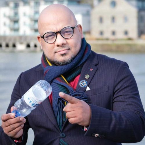 Plastic Free Ramadan Environment Recycling