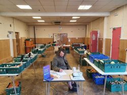 Oxford Homeless Project Ramadan Charity