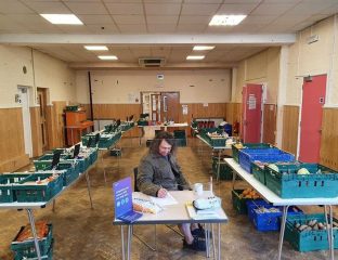 Oxford Homeless Project Ramadan Charity