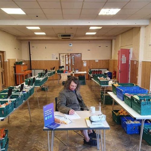 Oxford Homeless Project Ramadan Charity