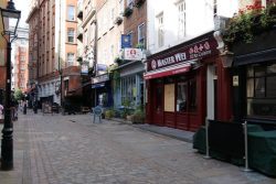 Urumchi London Uyghur Halal restaurant UK Street Food Fine Dining