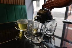 Urumchi London Uyghur Halal restaurant UK Street Food Fine Dining