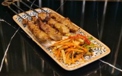Urumchi London Uyghur Halal restaurant UK Street Food Fine Dining