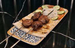 Urumchi London Uyghur Halal restaurant UK Street Food Fine Dining