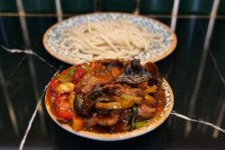 Urumchi London Uyghur Halal restaurant UK Street Food Fine Dining