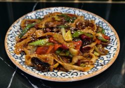 Urumchi London Uyghur Halal restaurant UK Street Food Fine Dining