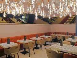 Ribeye Brindley Place Halal fine dining wagyu steak restaurant Birmingham