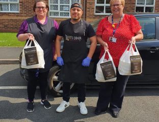 BritShish 2BeysDiner Birmingham