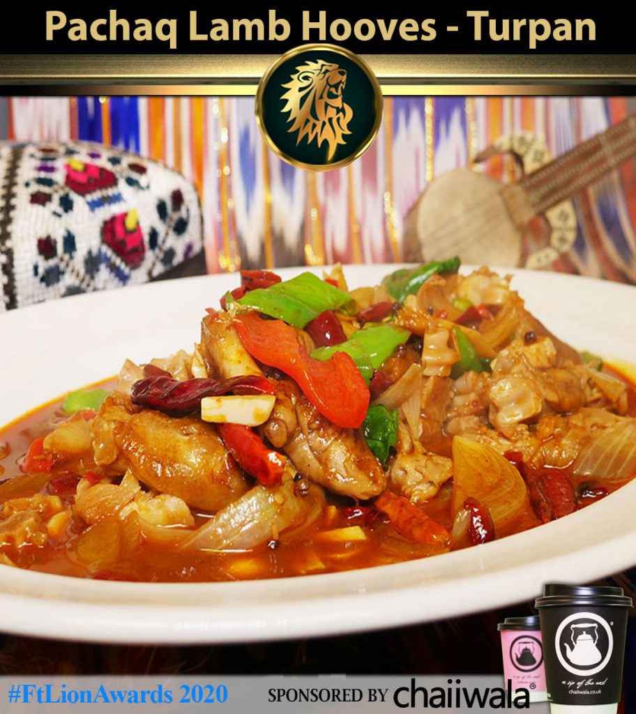 #FtLionAwards 2020 Main of the Year shortlist