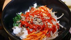 Bibimbap Halal Korean Supperclub London Ealing Hanwell