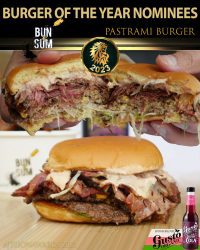 #FtLionAwards 2023 Burger of the Year shortlist