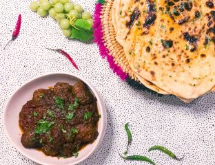 Pomegranate and Beef Recipe Mahreen's Kitchen Recipe