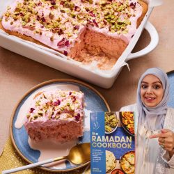 Cook With Anisa Karolia Ramadan Cookbook Halal Food