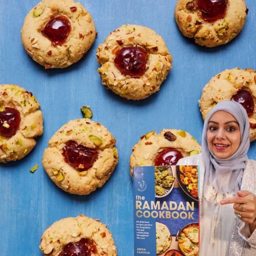 Cook With Anisa Karolia Ramadan Cookbook Halal Food