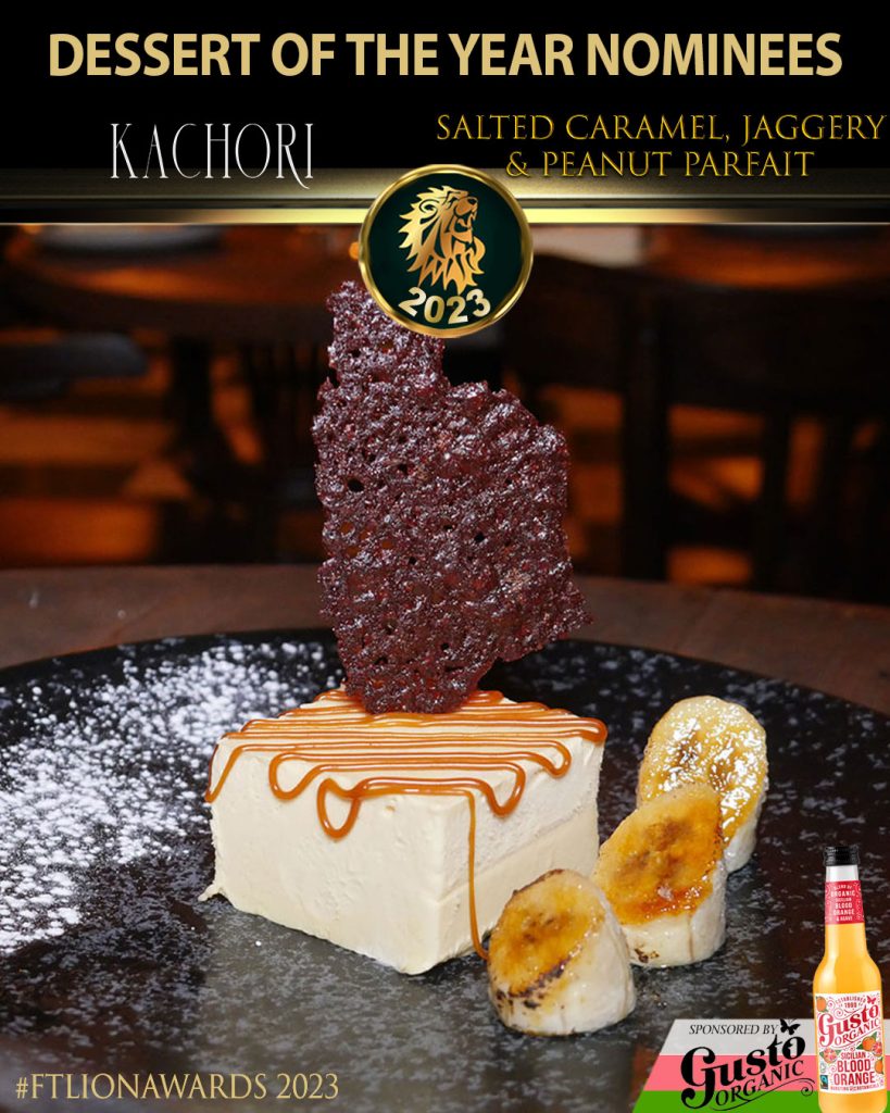 #FtLionAwards 2023 Dessert of the Year shortlist