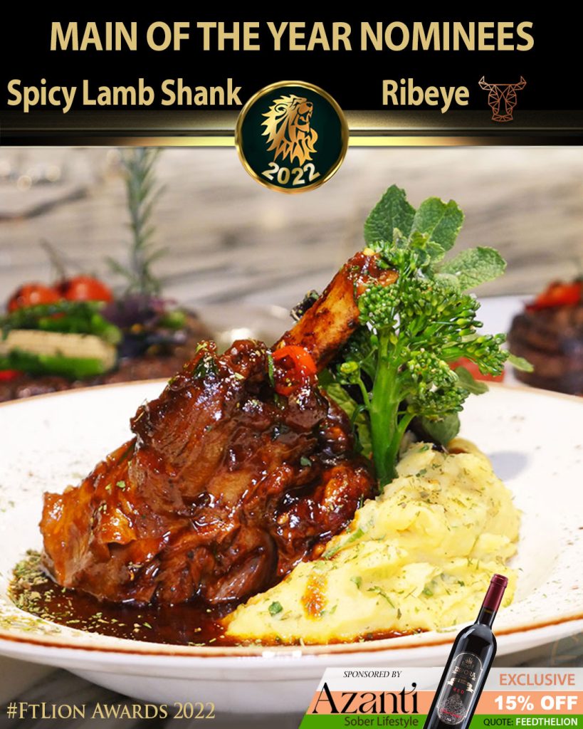 #FtLionAwards 2022 Main of the Year shortlist Nagatron-Steak-Kebabish-Fargos