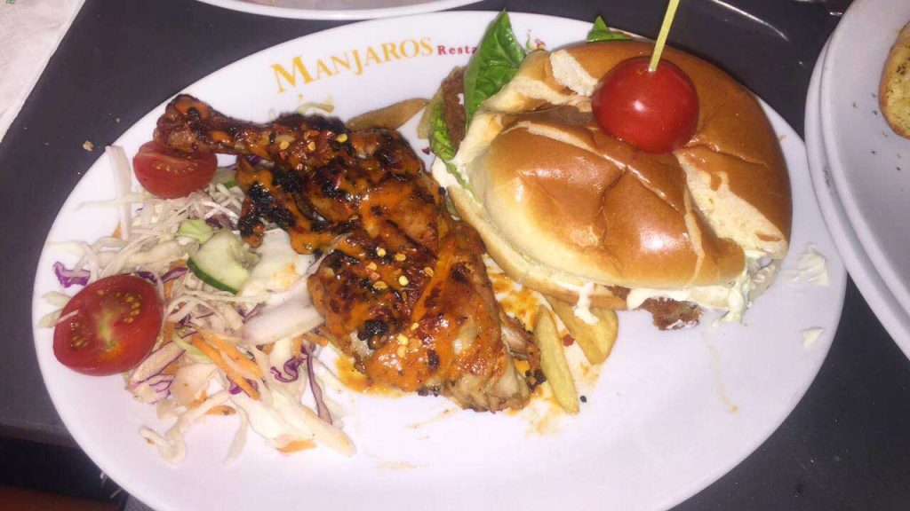 Manjaros Ilford London African Caribbean