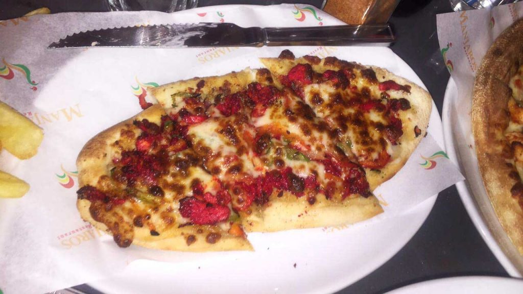 Manjaros Ilford London African Caribbean