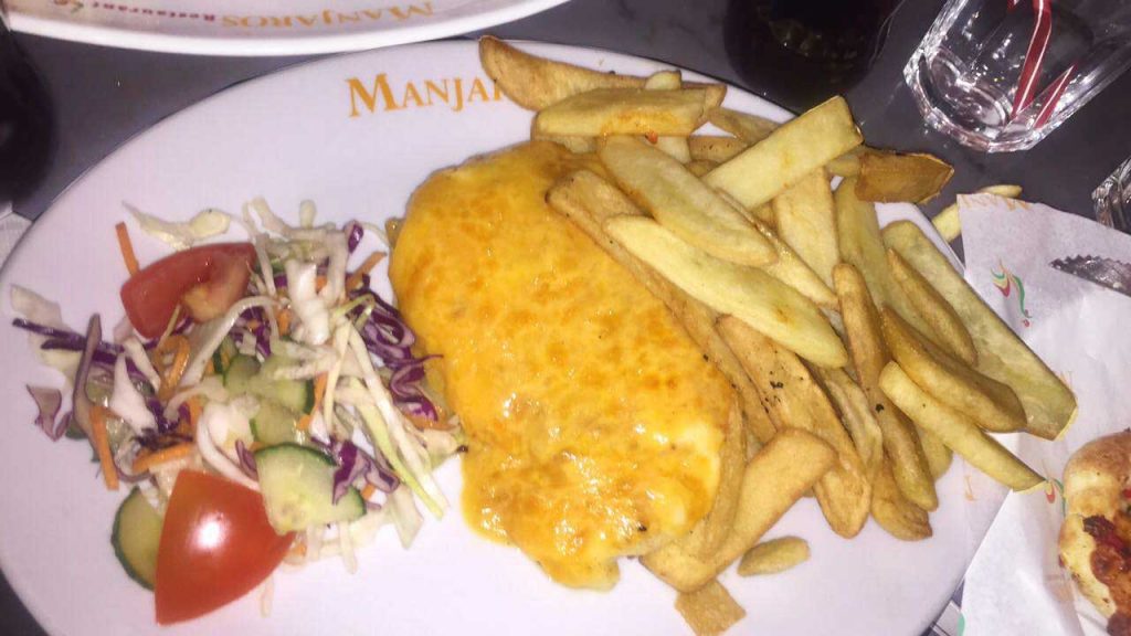 Manjaros Ilford London African Caribbean