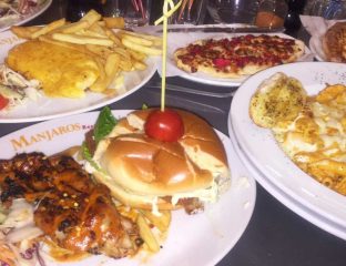 Manjaros Ilford London African Caribbean