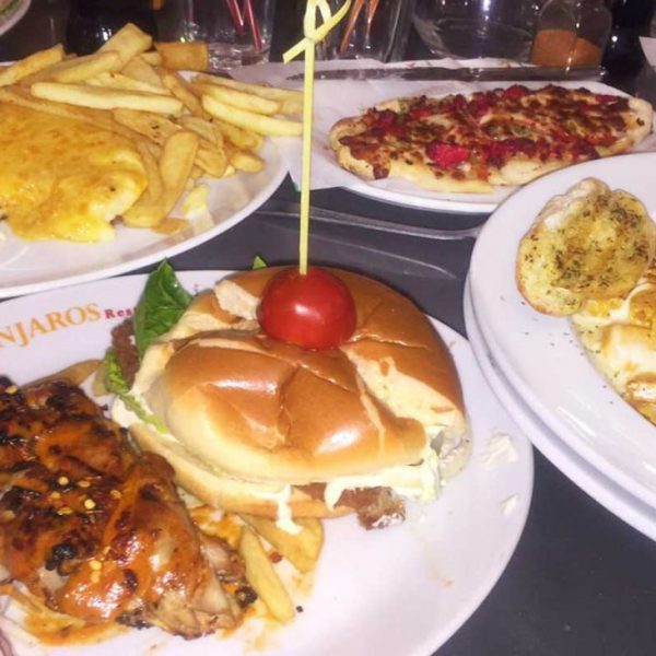 Manjaros Ilford London African Caribbean