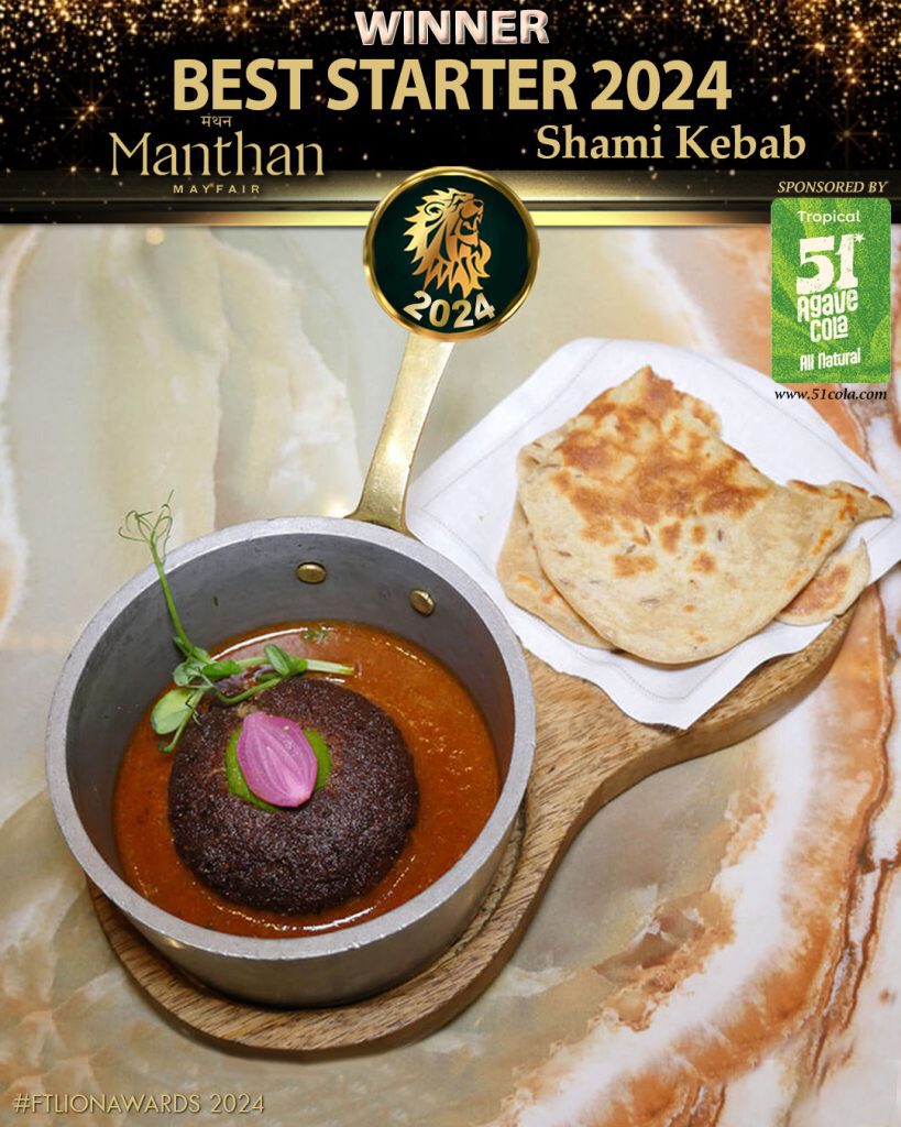 #FtLionAwards 2024 WINNER Halal UK food awards Feed the Lion