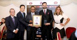Halal Restaurant Awards Community Charity Hero Spice Village Suleman Raza
