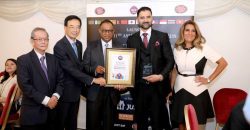 Halal Restaurant Awards Community Charity Hero Spice Village Suleman Raza