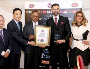 Halal Restaurant Awards Community Charity Hero Spice Village Suleman Raza