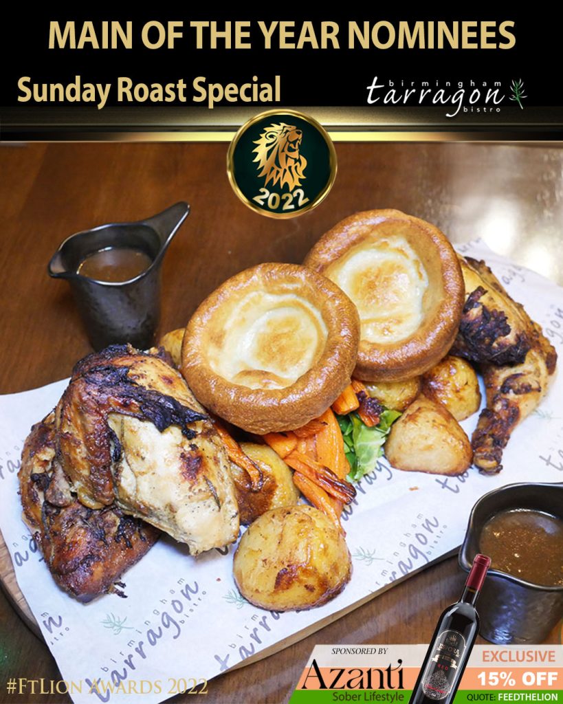 #FtLionAwards 2022 Main of the Year shortlist Nagatron-Steak-Kebabish-Fargos