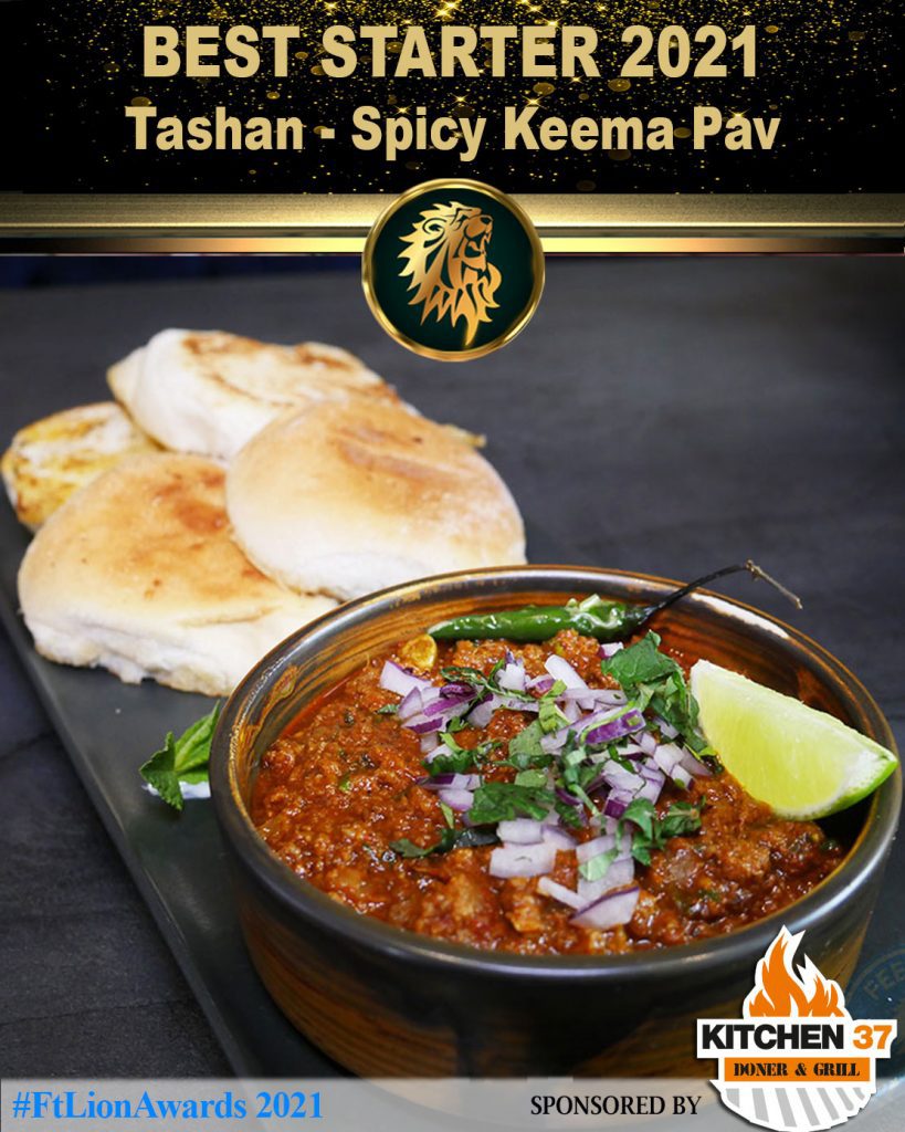 #FtLionAwards 2021 Seafood of the Year shortlist