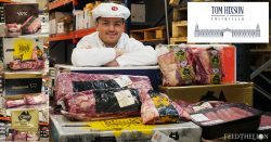 halalTom Hixson of Smithfield: Online Wholesale Butchers & Meat Delivery