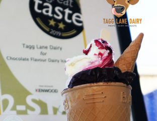 Tagg lane dairy Ice Cream Gelateria cafe Peak District Award Winning raw milk farm