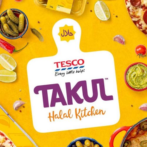 Takul Halal Food Products Tesco