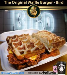 #FtLionAwards 2020 Burger of the Year shortlist Halal London restaurant