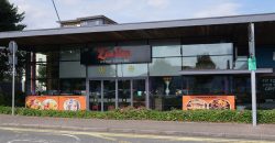 Zaika The Red dragon Halal Asian Cuisine in Cardiff Wales Halal restaurant food tour