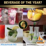 #FtLionAwards 2021 Beverages Drinks Mocktail Cocktail