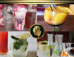#FtLionAwards 2021 Beverages Drinks Mocktail Cocktail