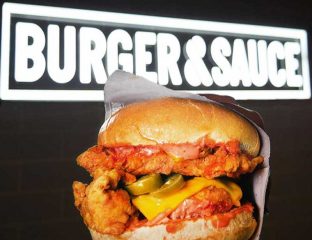 Birmingham Burger & Sauce Bullring Grand Central fast food Halal restaurant
