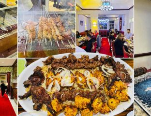 Shiraz Restaurant Afghanistan Halal London Hayes