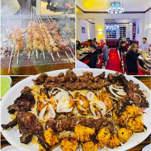 Shiraz Restaurant Afghanistan Halal London Hayes